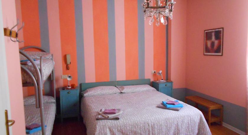 Albergo Sangalli Darfo Boario Terme Ruang foto