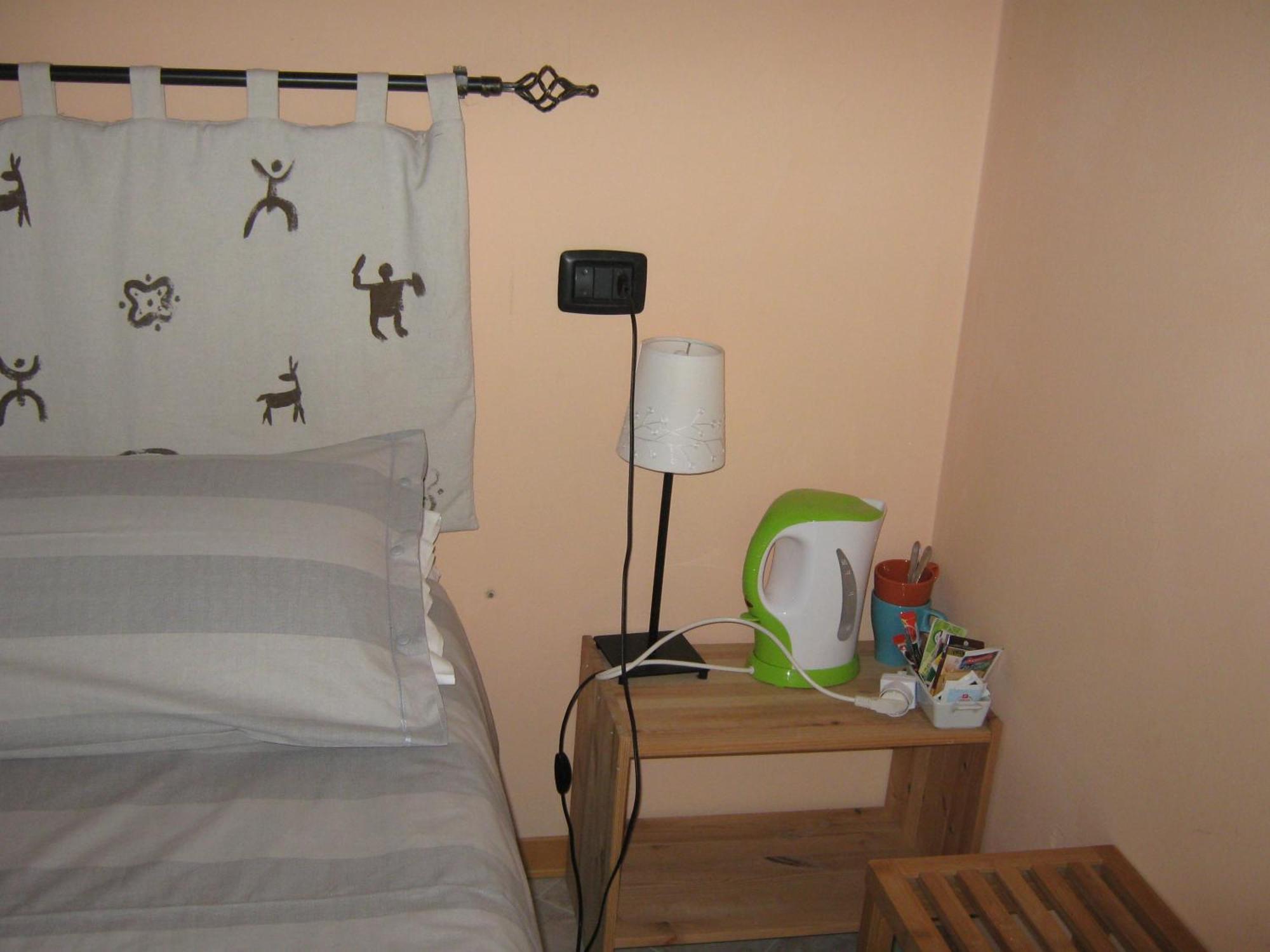 Albergo Sangalli Darfo Boario Terme Bagian luar foto
