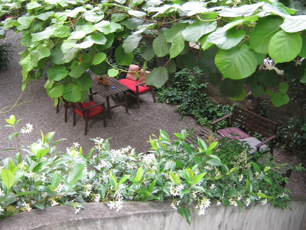 Albergo Sangalli Darfo Boario Terme Bagian luar foto