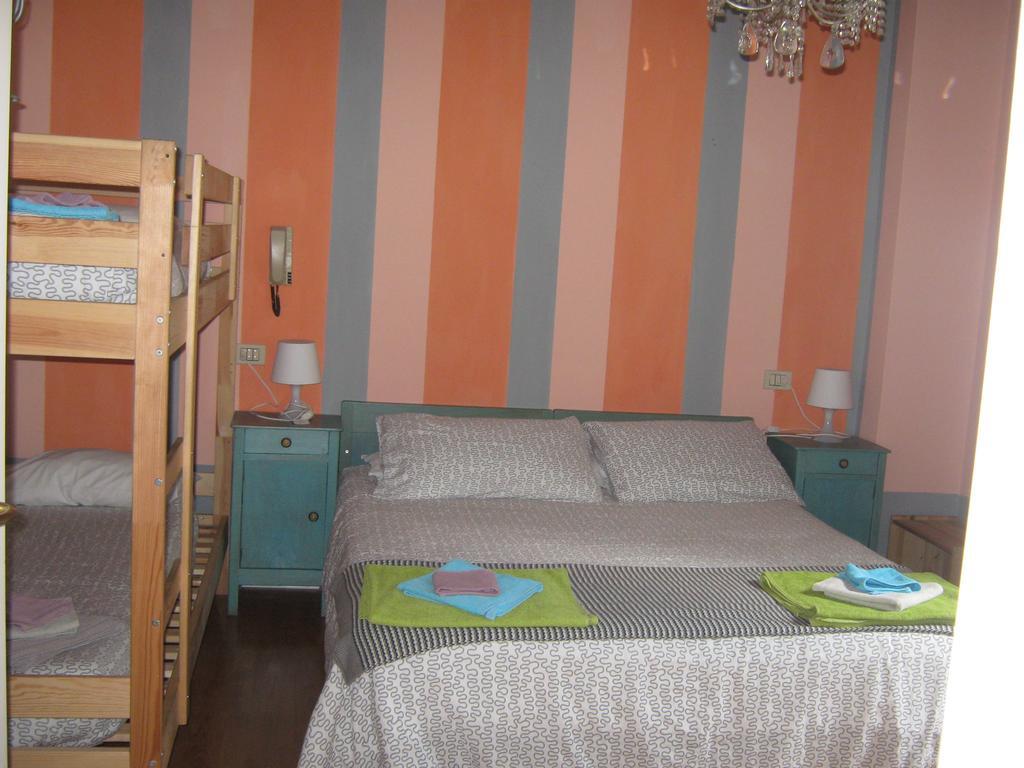 Albergo Sangalli Darfo Boario Terme Bagian luar foto