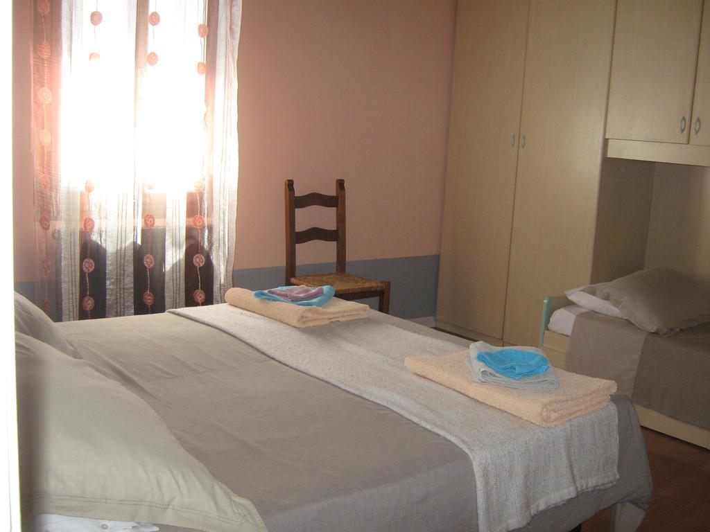 Albergo Sangalli Darfo Boario Terme Bagian luar foto